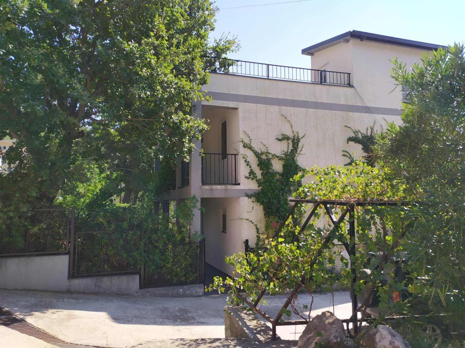 Villa Nadija Čanj Екстериор снимка
