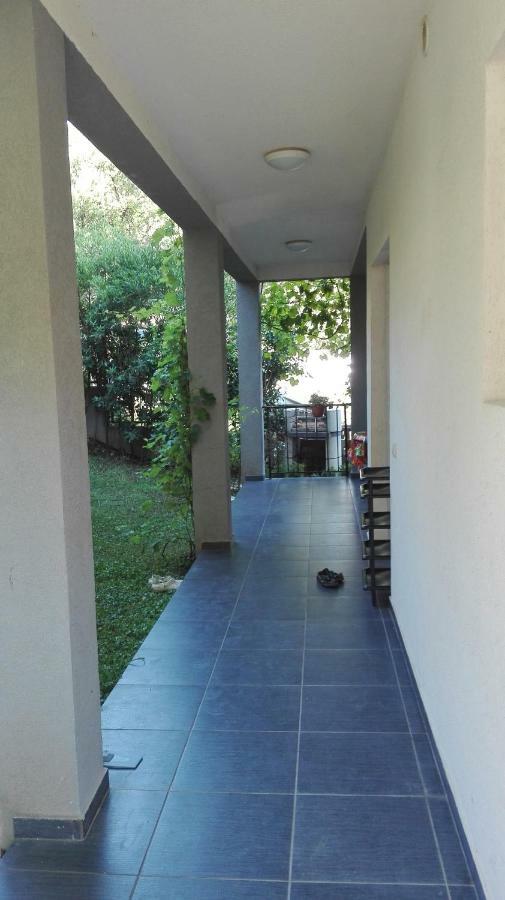 Villa Nadija Čanj Екстериор снимка