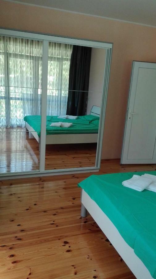 Villa Nadija Čanj Екстериор снимка