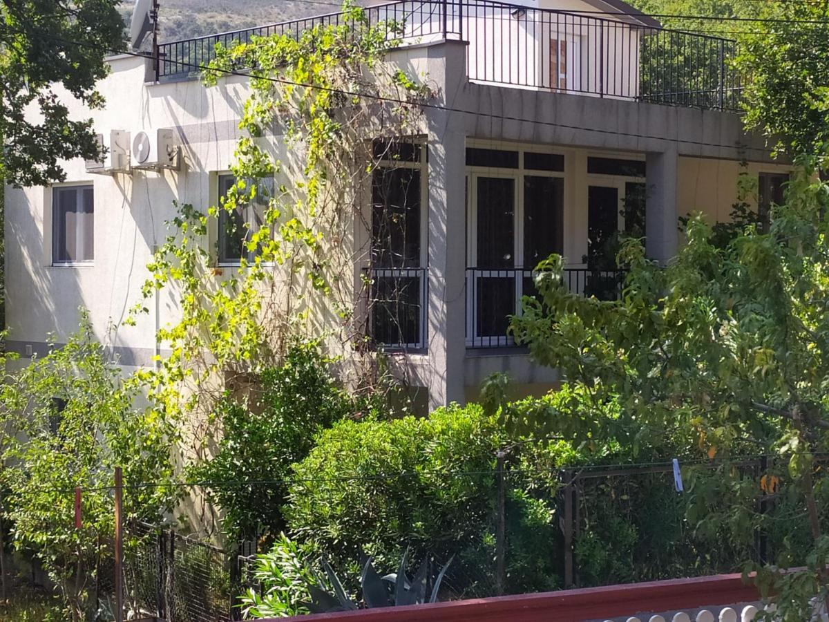Villa Nadija Čanj Екстериор снимка